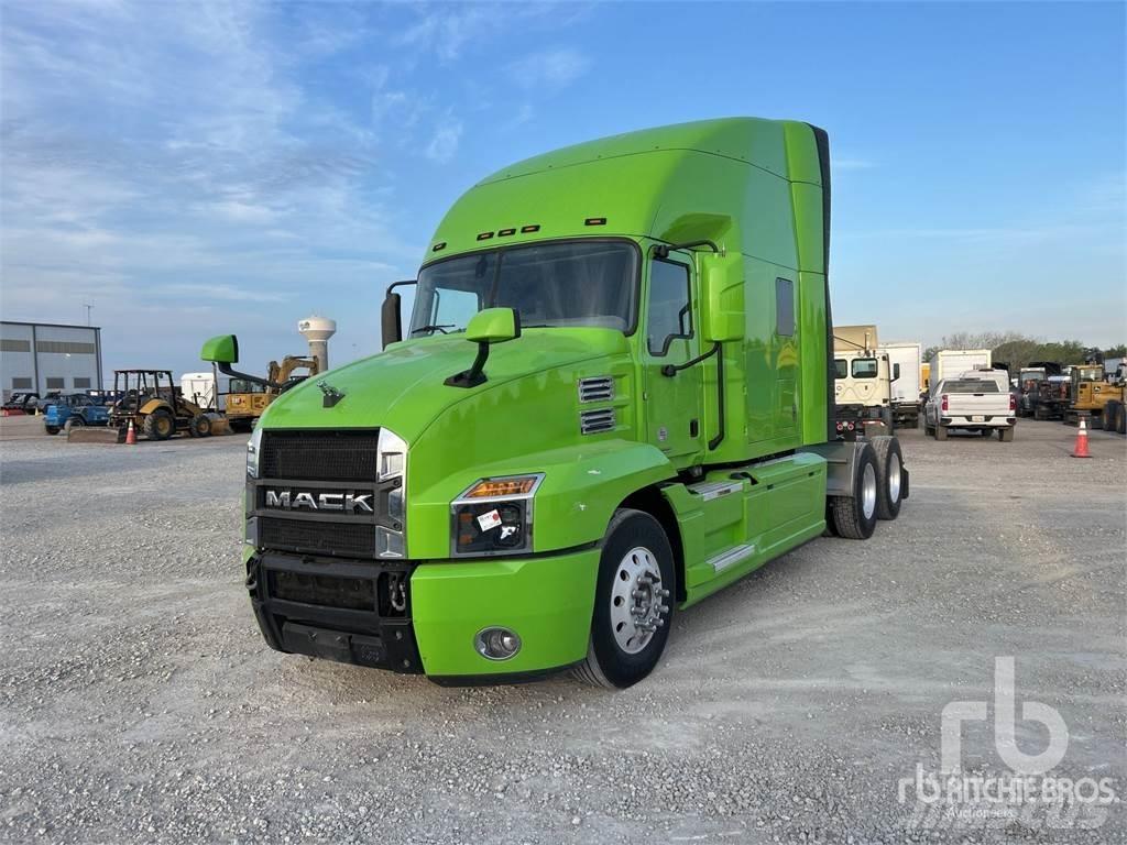 Mack AN64T Dragbilar
