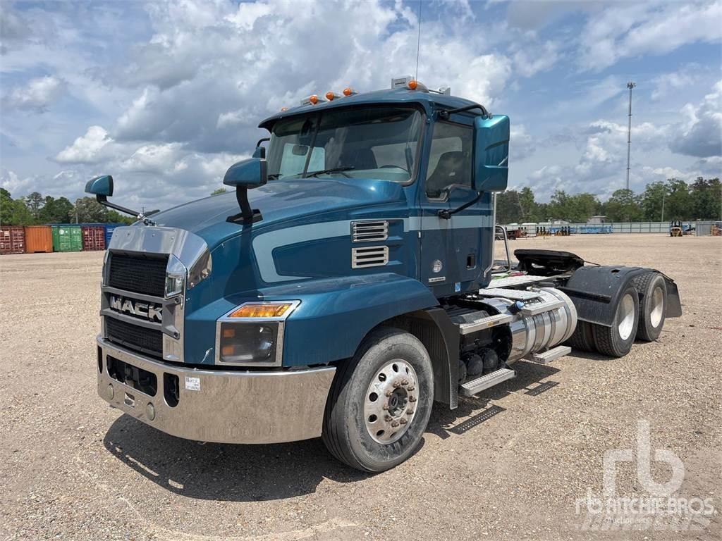 Mack AN64T Dragbilar
