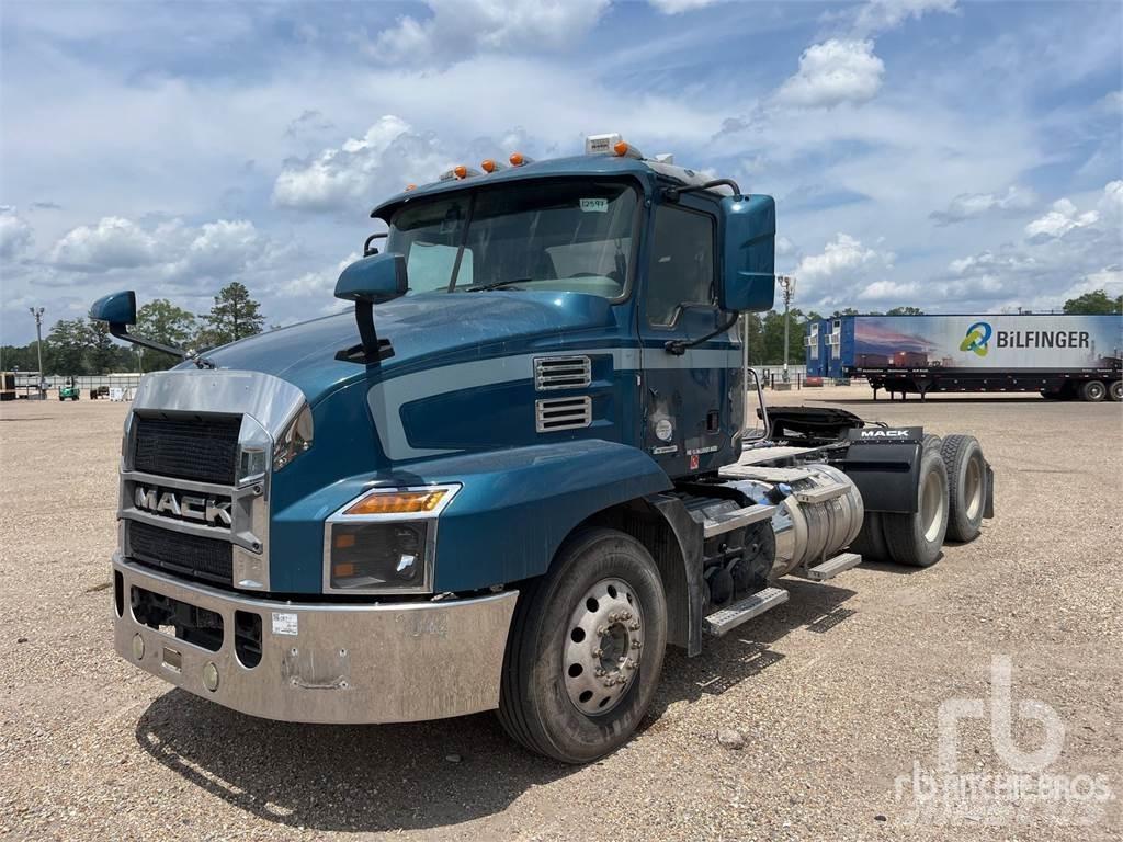 Mack AN64T Dragbilar