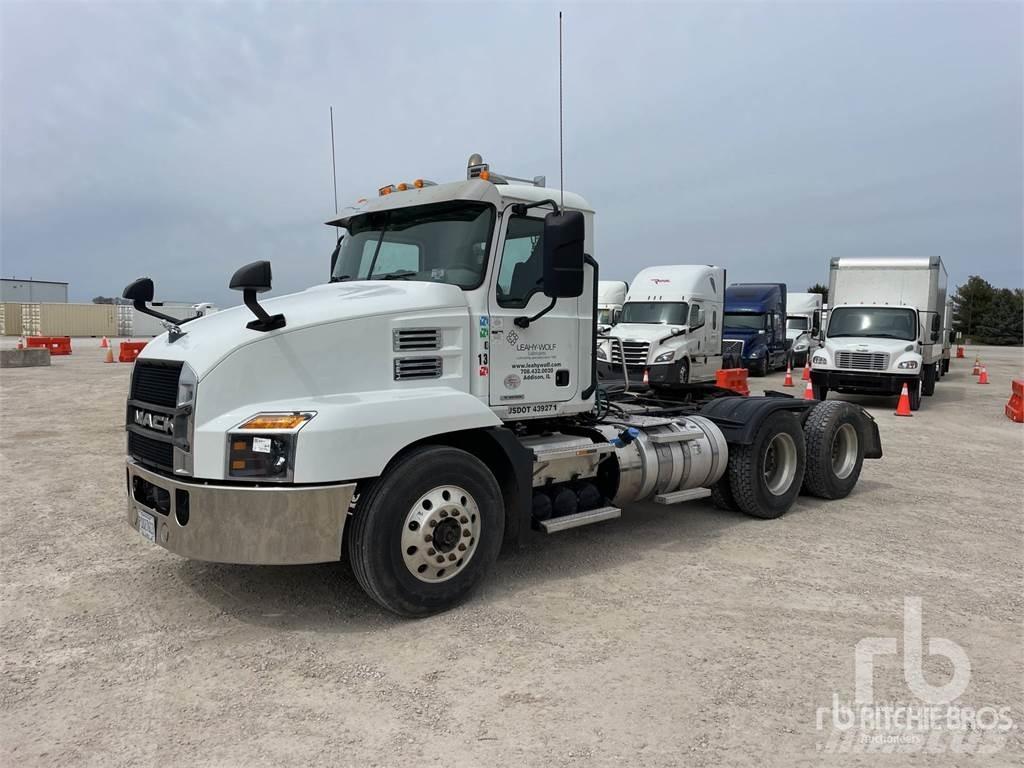 Mack ANTHEM Dragbilar