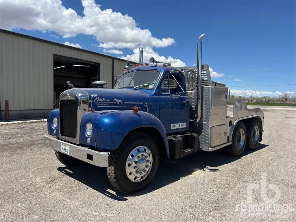 Mack B61 Flakbilar