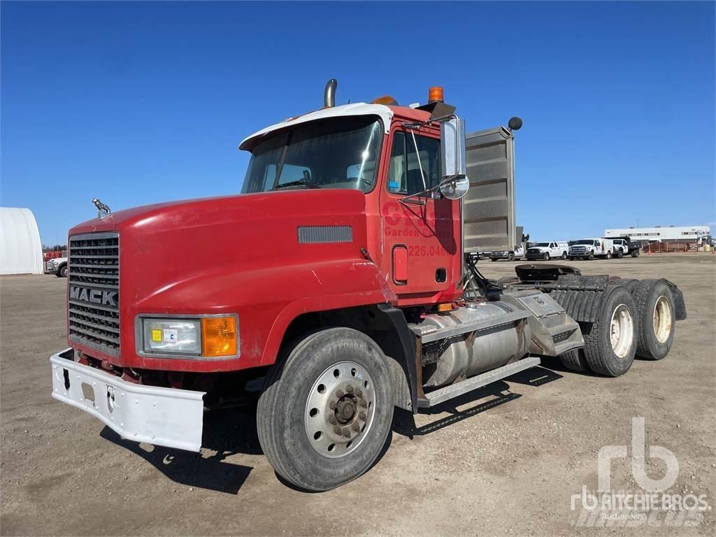 Mack CH600 Dragbilar