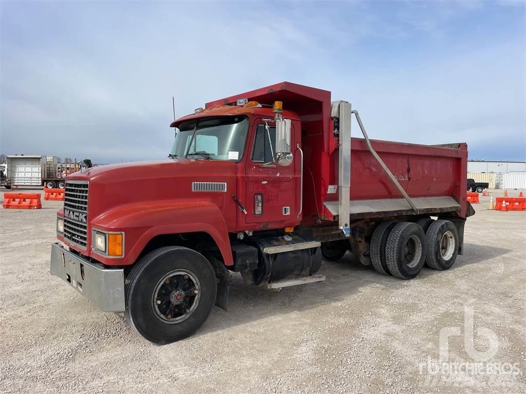 Mack CH613 Tippbilar