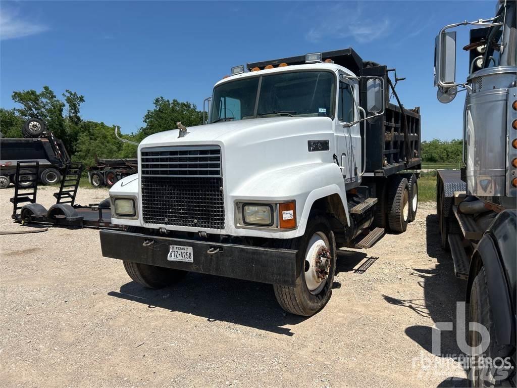 Mack CH613 Tippbilar