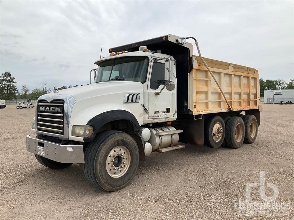 Mack CTP713 Tippbilar