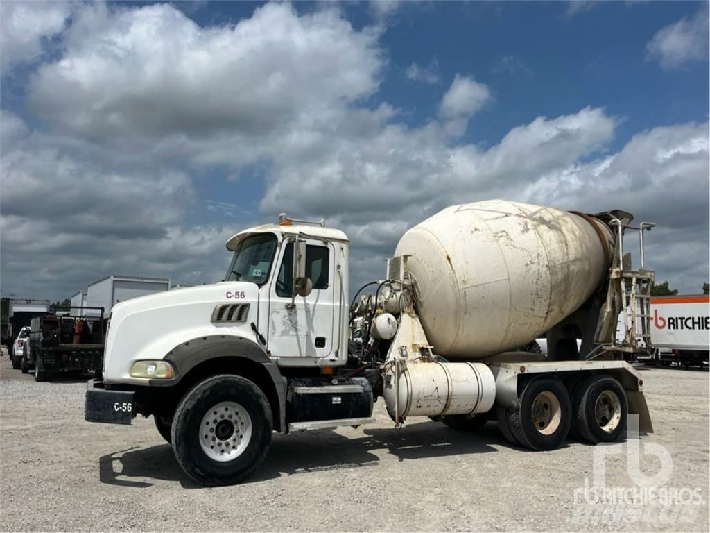 Mack CTP713 Cementbil