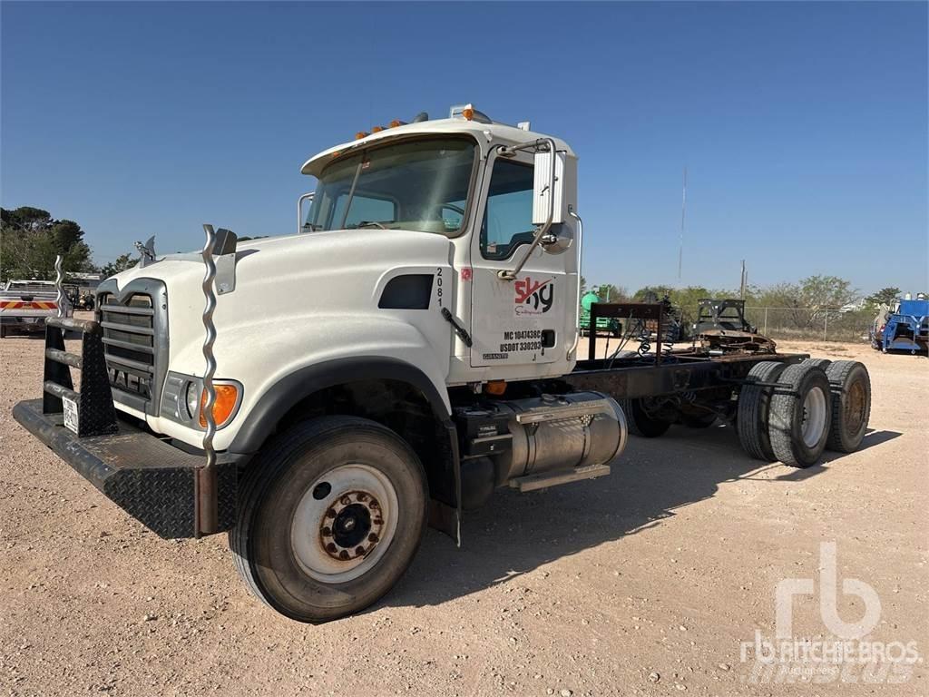 Mack CV713 Dragbilar