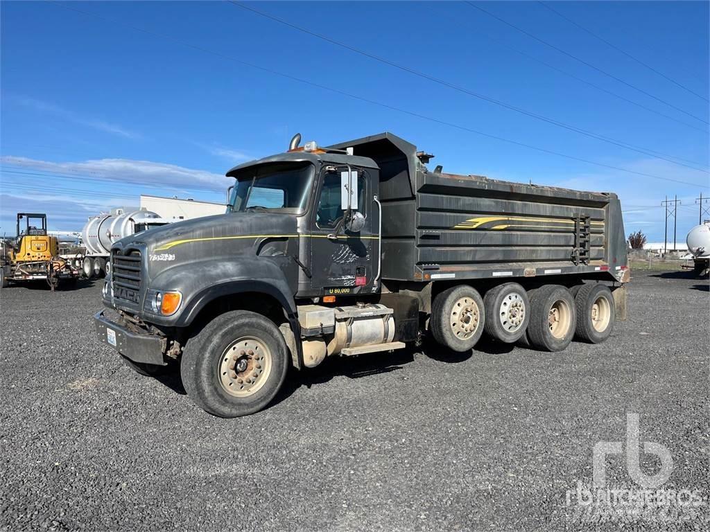Mack CV713 Tippbilar