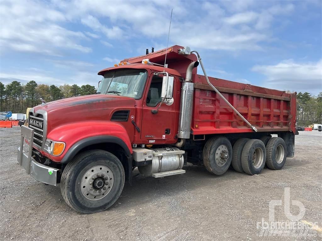 Mack CV713 Tippbilar