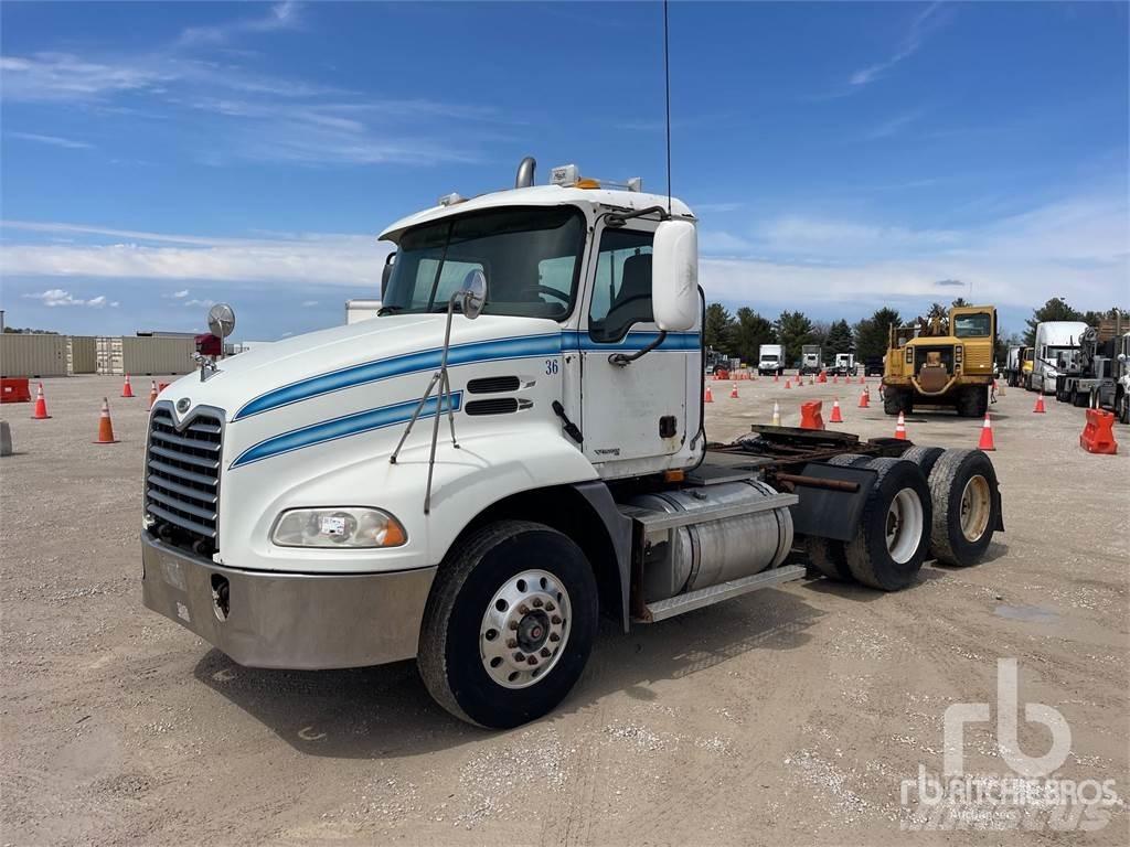 Mack CXN613 Dragbilar