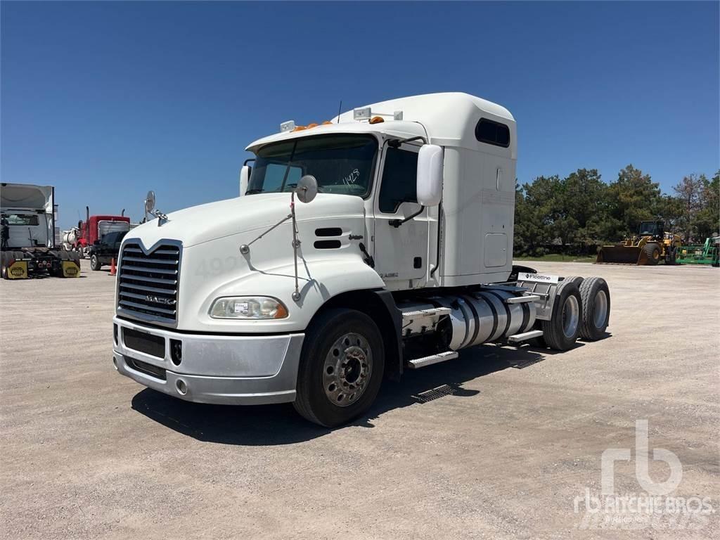 Mack CXU613 Dragbilar