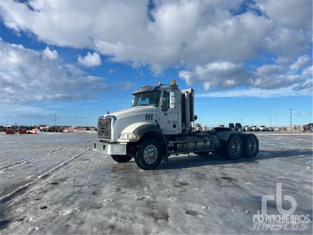 Mack GRANITE Dragbilar