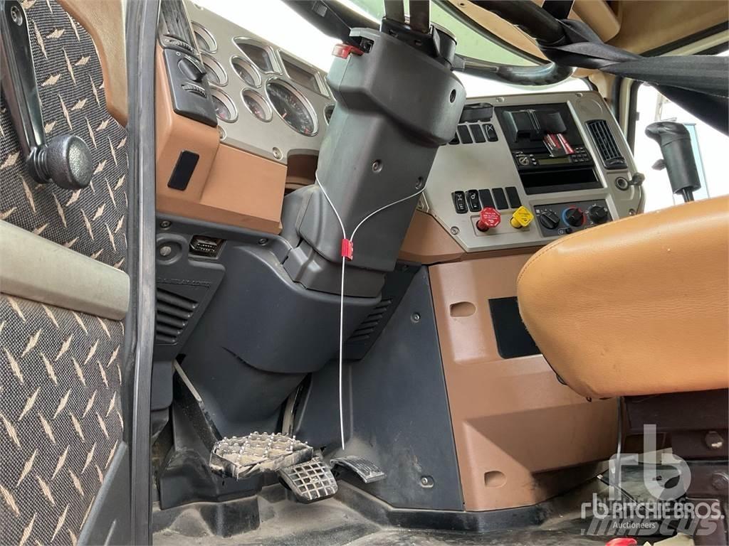 Mack GU713 Tippbilar