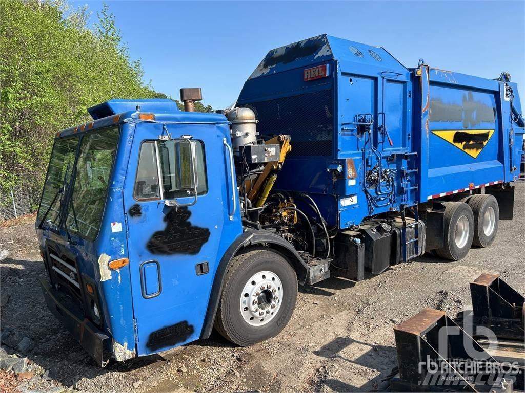 Mack LEU613 Sopbilar