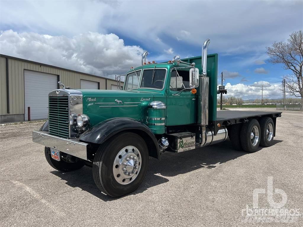 Mack LTHSW Flakbilar