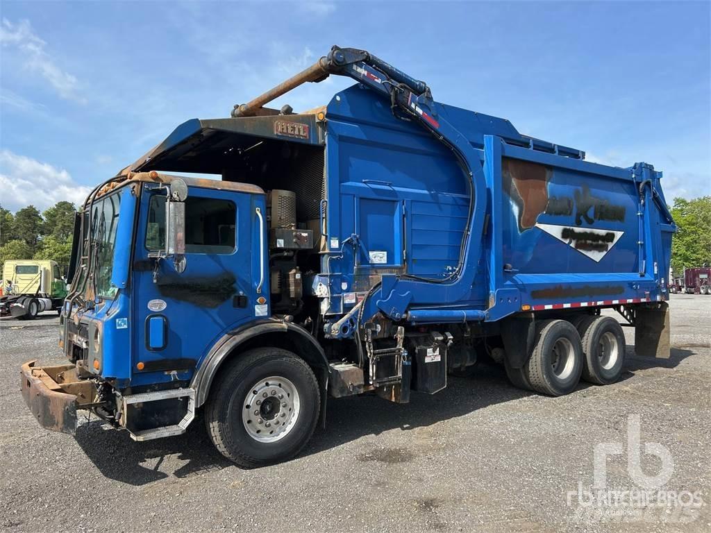 Mack MRU613 Sopbilar