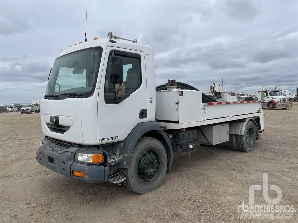 Mack MV322 Cementbil