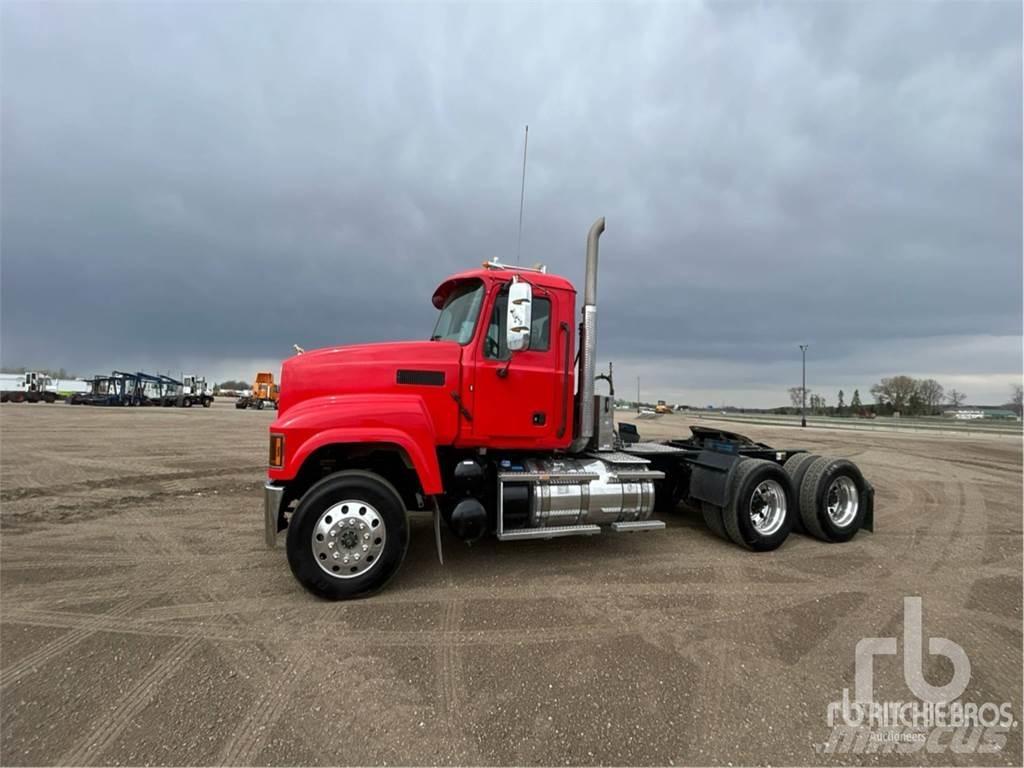 Mack PINNACLE Dragbilar