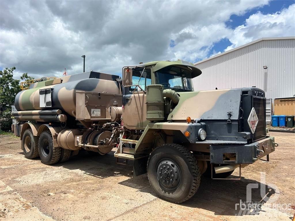 Mack R686ST Tankbilar