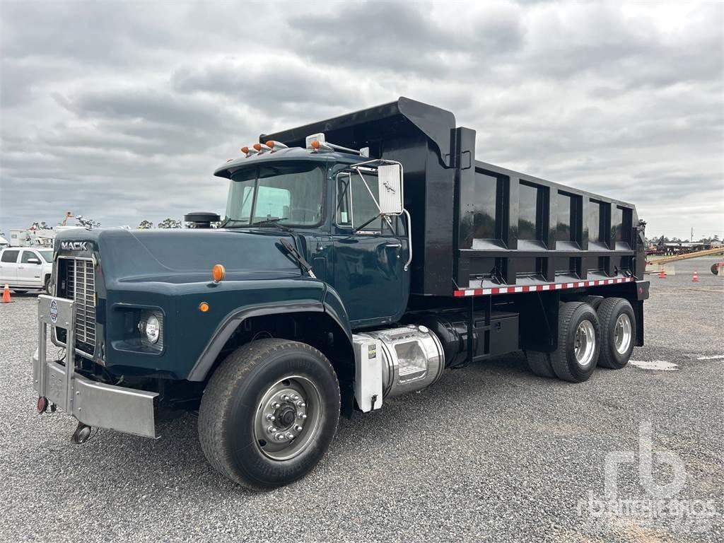 Mack RB688S Tippbilar