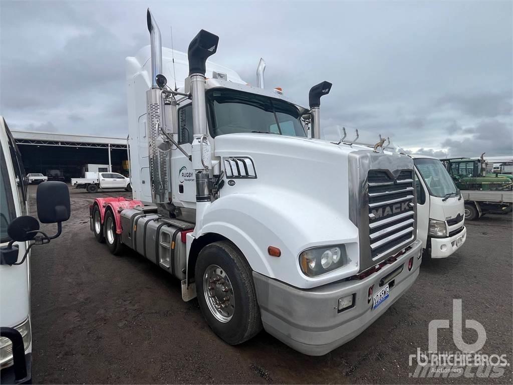 Mack TRIDENT Dragbilar