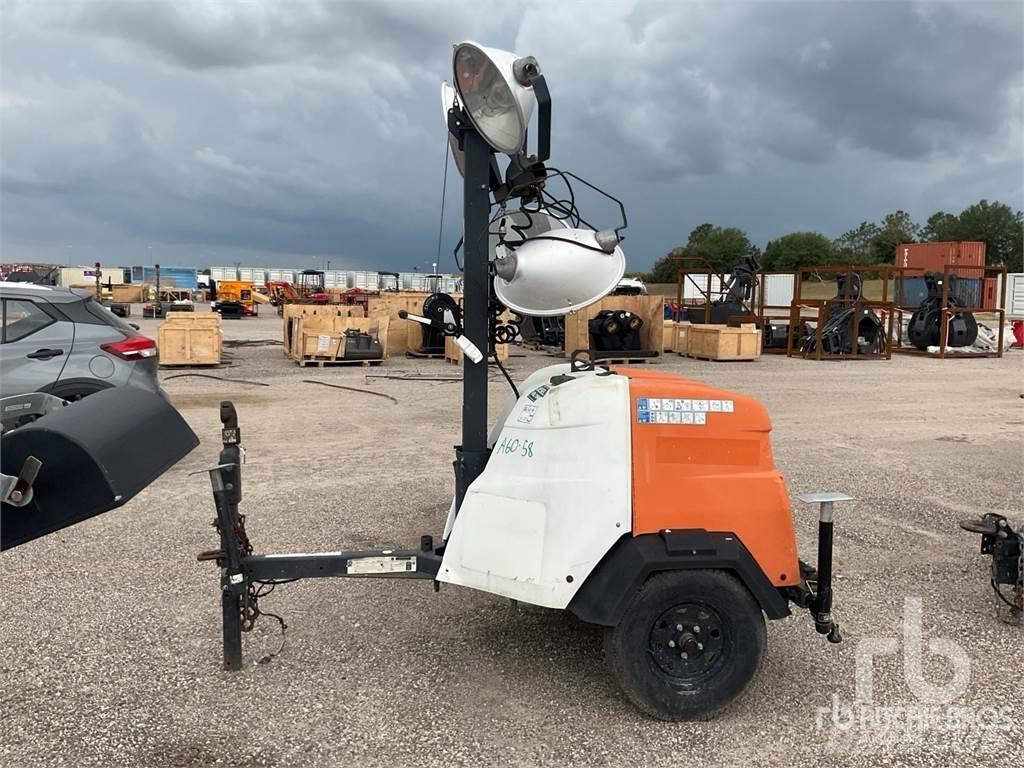 Magnum MLT6SK Takvarningsljus (saftblandare)