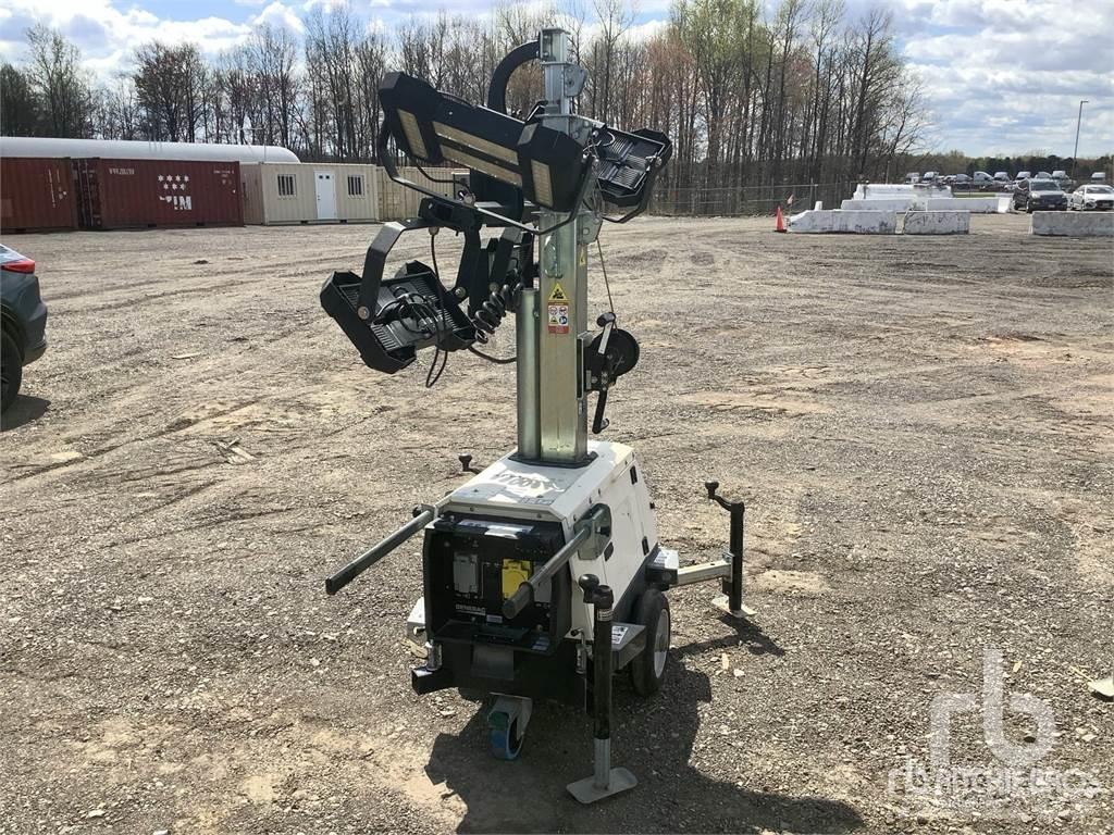 Magnum PLT240 Takvarningsljus (saftblandare)