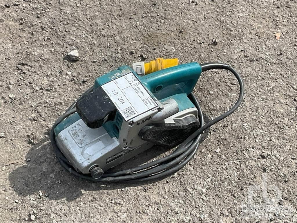 Makita 9404 Entreprenad - Övrigt