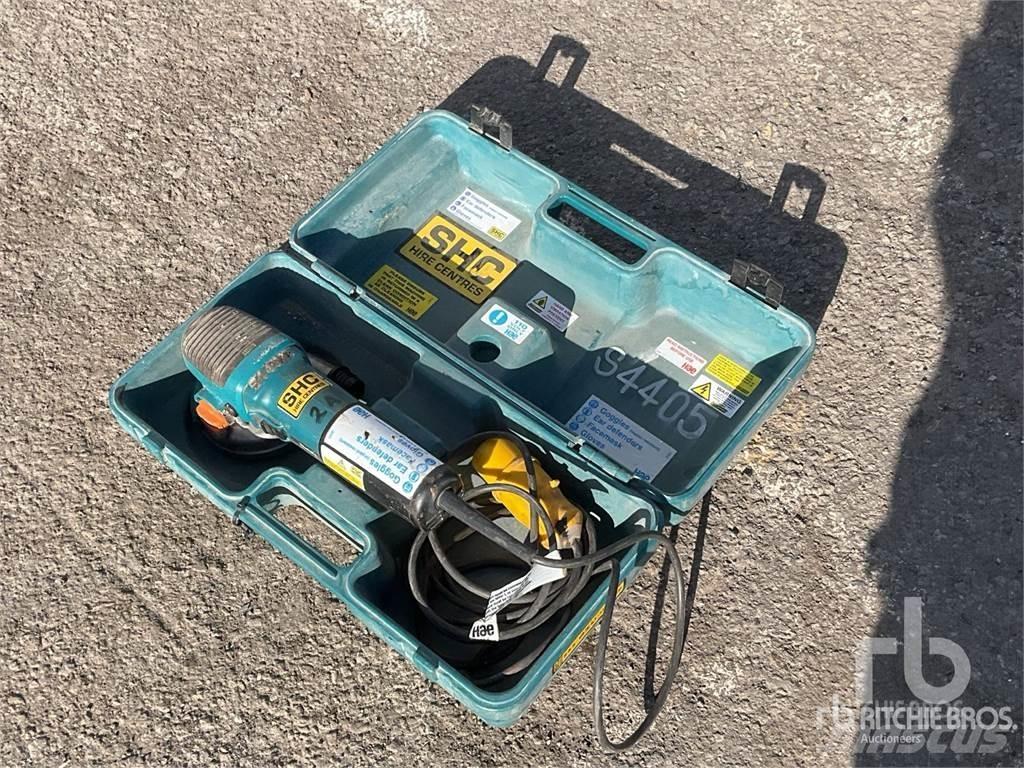 Makita BO6040 Entreprenad - Övrigt
