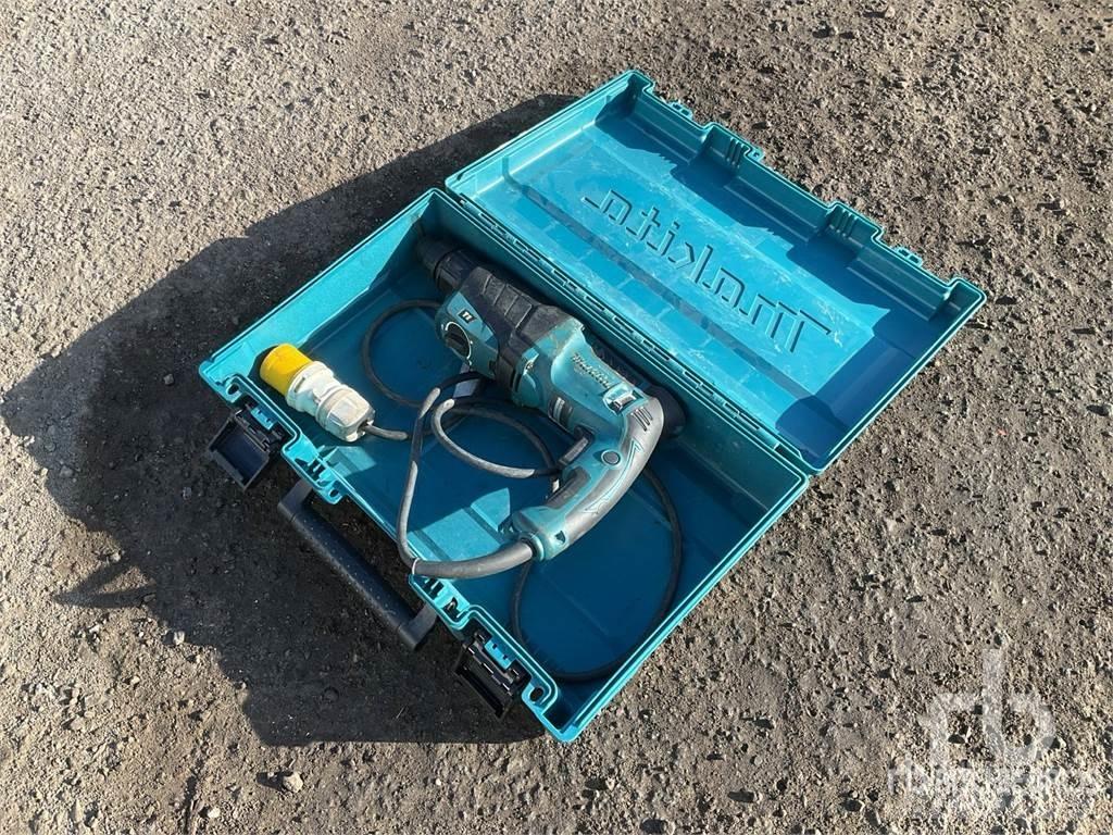 Makita HR2630 Entreprenad - Övrigt