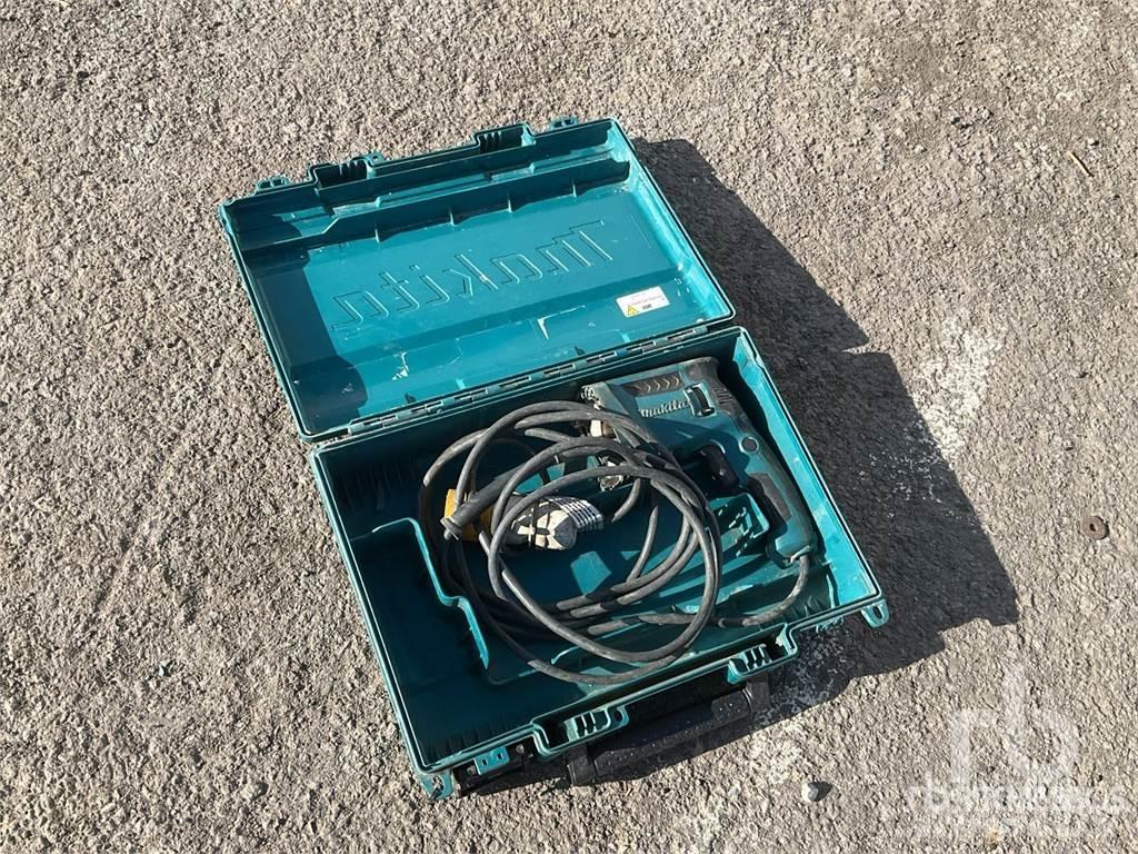 Makita HR2630 Entreprenad - Övrigt