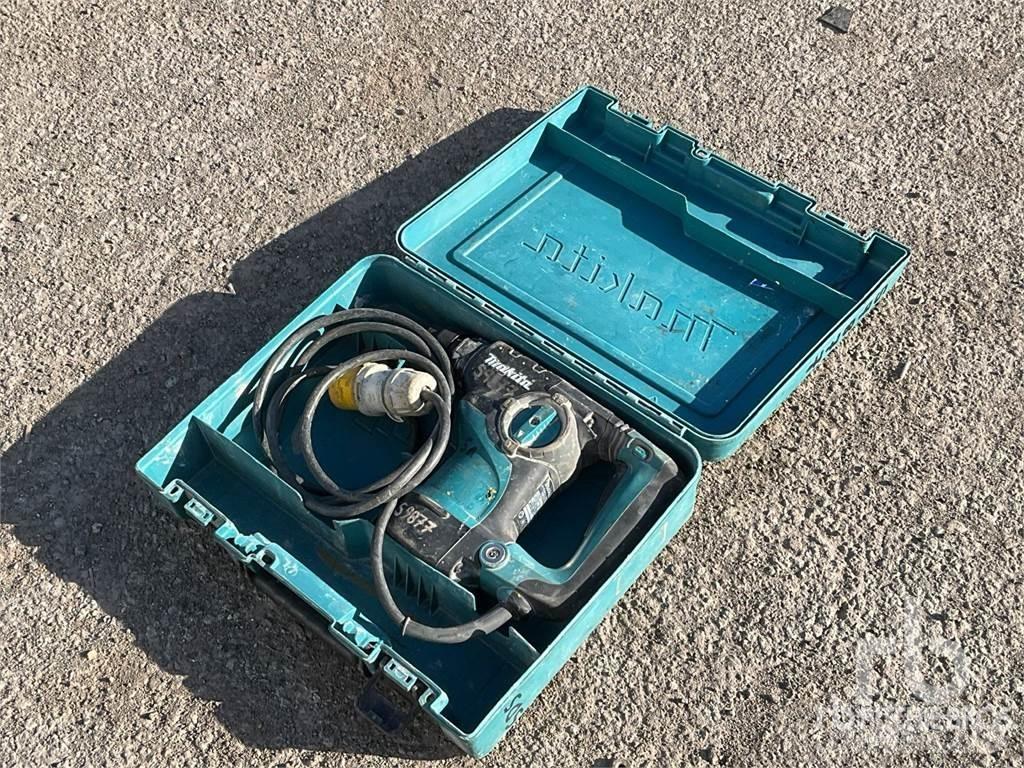 Makita HR2811F Entreprenad - Övrigt