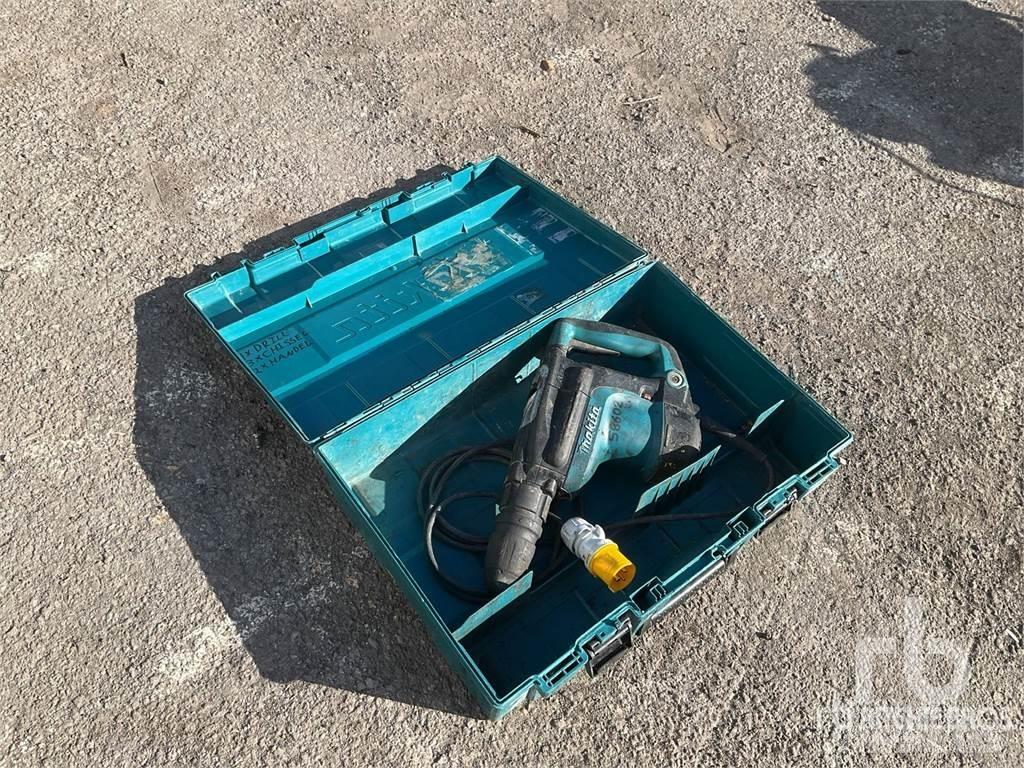 Makita HR4011C Entreprenad - Övrigt
