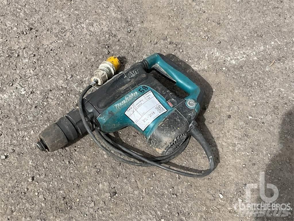 Makita HR4011C Entreprenad - Övrigt