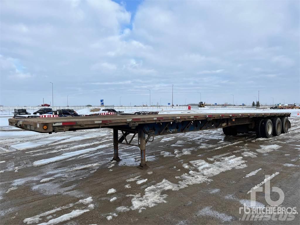 Manac 10353105 Flaktrailer