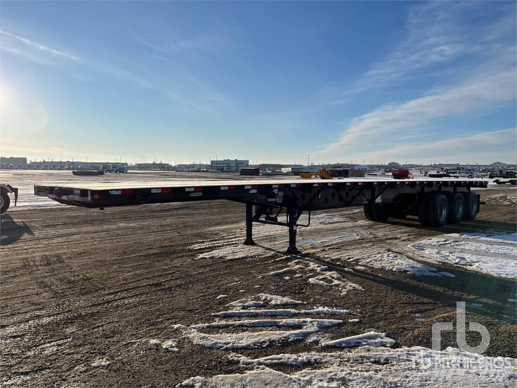 Manac 10353A020 Flaktrailer