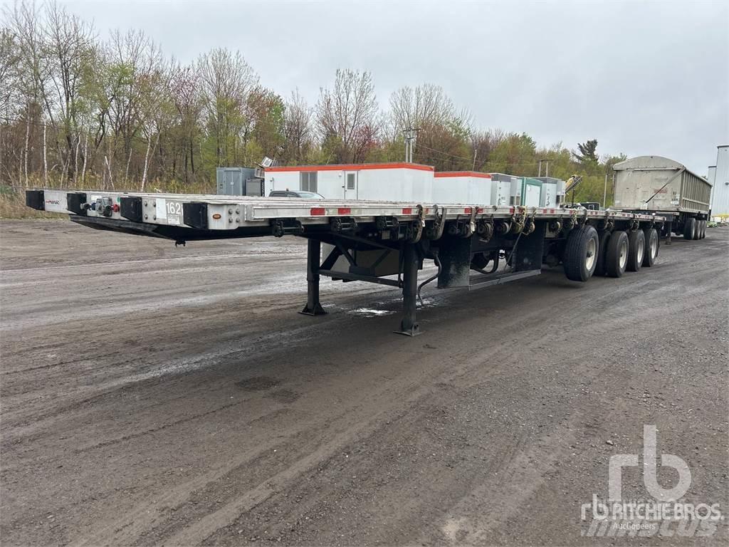 Manac 10435 Flaktrailer