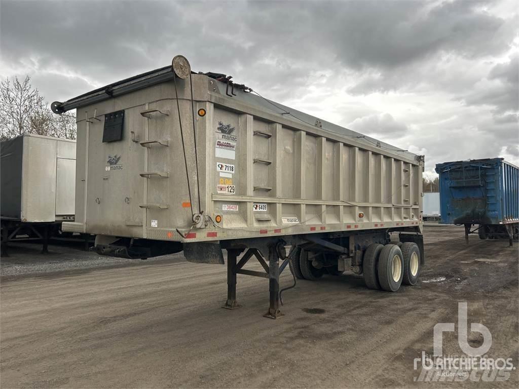 Manac 43226 Tipptrailer