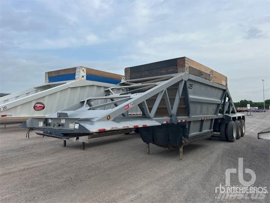 Manac 4B342AC30 Tipptrailer