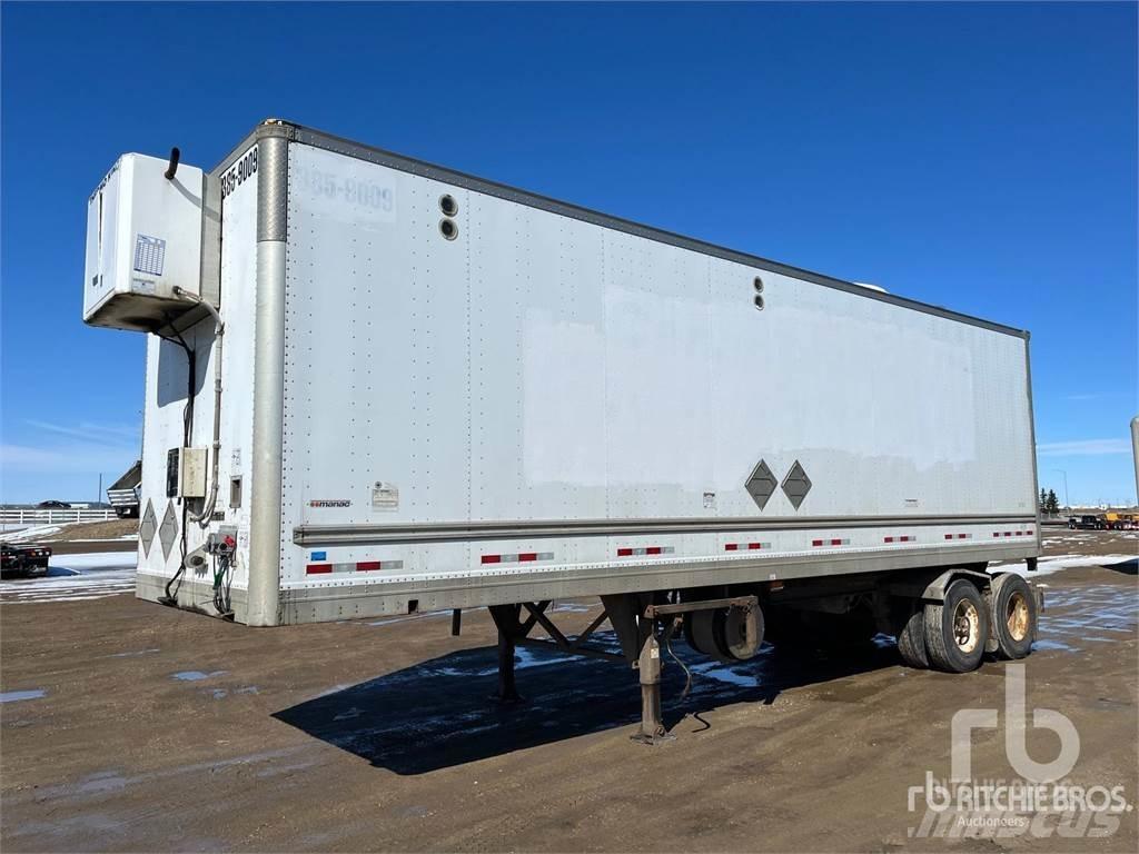 Manac 942330A80 Skåptrailer