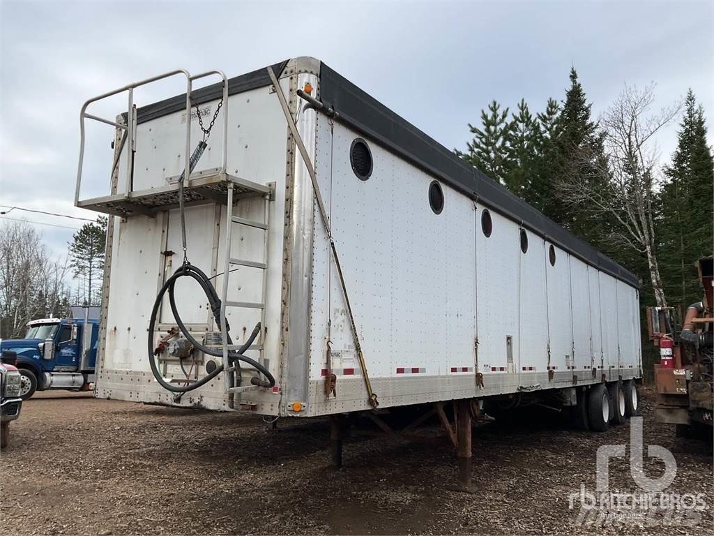 Manac OPEN-TOP Flistrailer