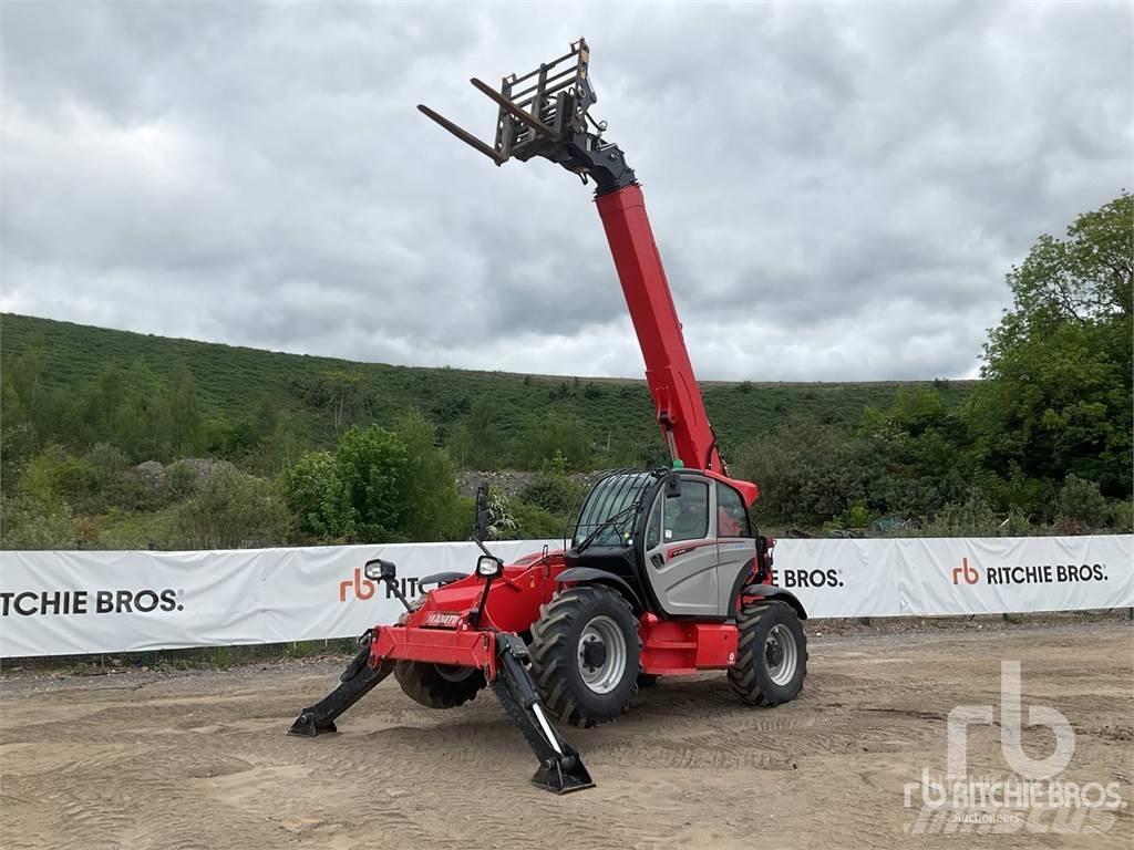 Manitou MT1440 Teleskoplastare