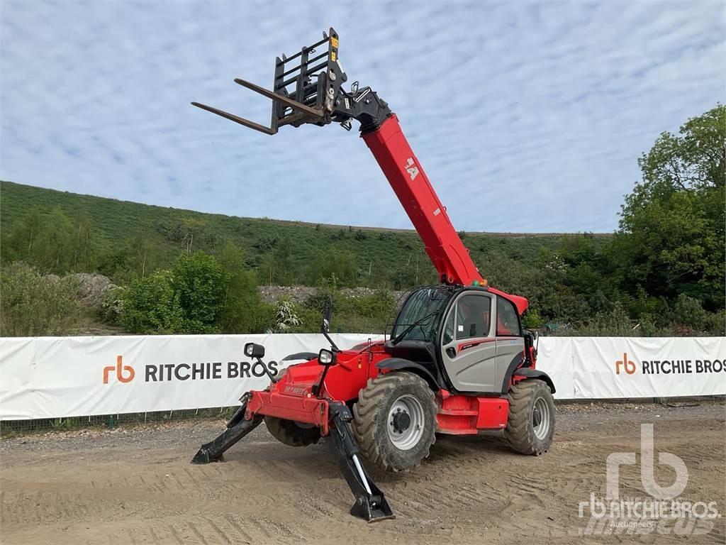 Manitou MT1440 Teleskoplastare