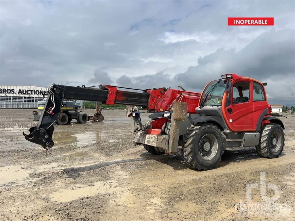 Manitou MT1840 Teleskoplastare