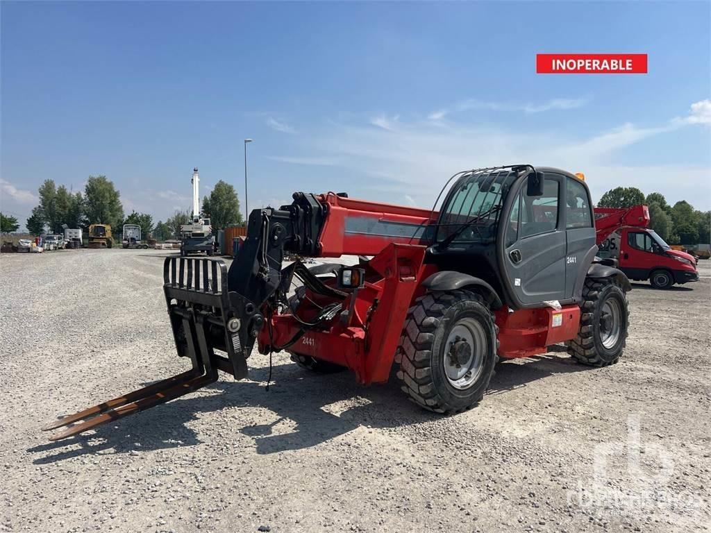 Manitou MT1840 Teleskoplastare