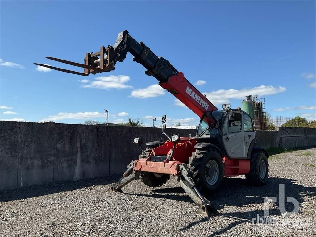 Manitou MT1840 Teleskoplastare