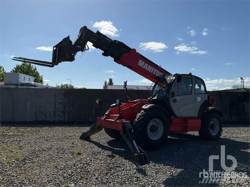 Manitou MT1840 Teleskoplastare