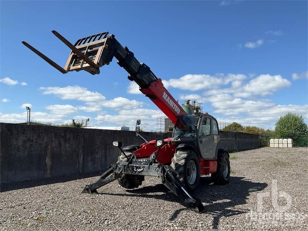 Manitou MT1840 Teleskoplastare