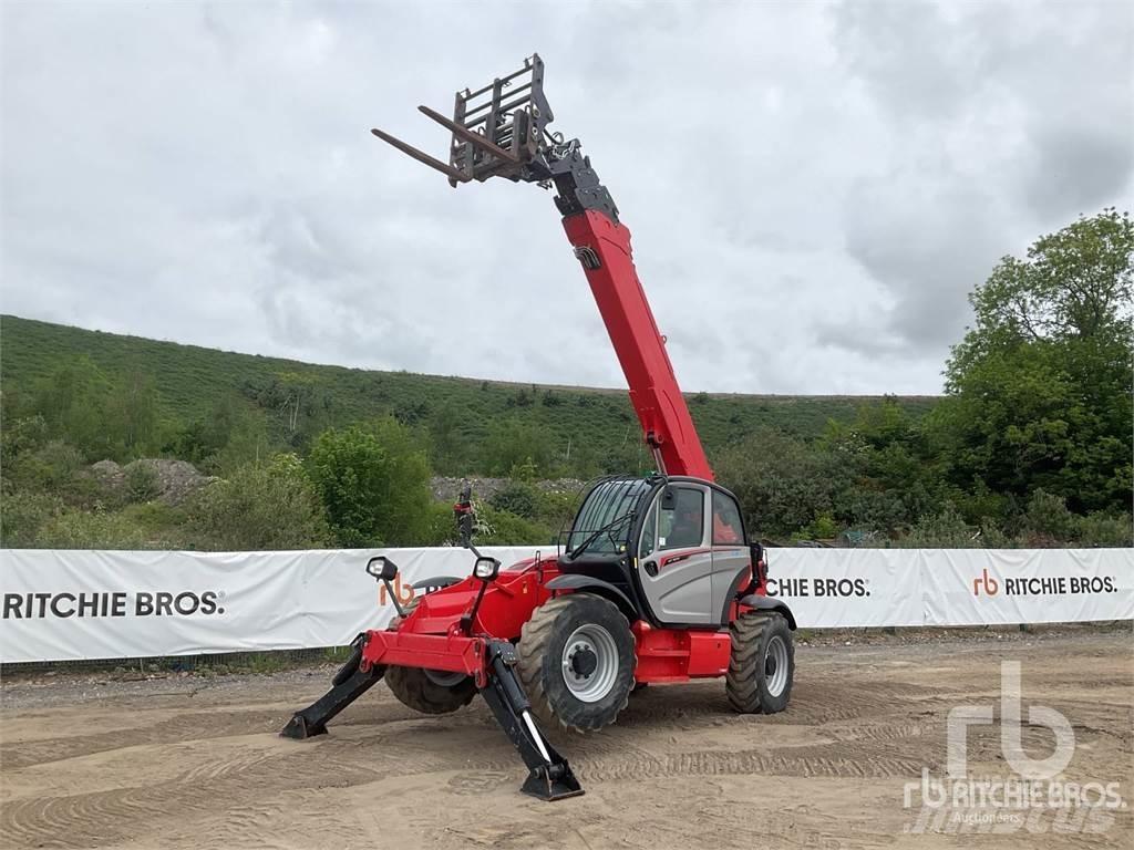 Manitou MT1840 Teleskoplastare
