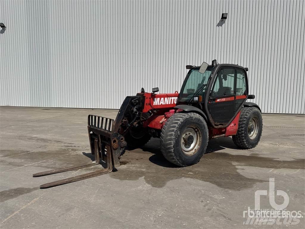 Manitou MT732 Teleskoplastare